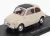 Edicola - FIAT 500D 1960 - CON VETRINA - WITH SHOWCASE CREAM