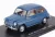 Edicola - FIAT 600D 1-SERIES 1960 - CON VETRINA - WITH SHOWCASE BLUE