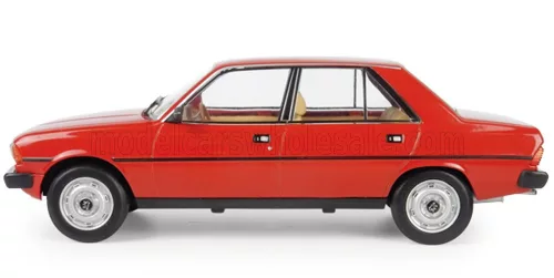 Edicola - PEUGEOT 305 SR 1980 - CON VETRINA - WITH SHOWCASE RED