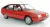 Edicola - CITROEN BX 16 TRS 1983 - CON VETRINA - WITH SHOWCASE RED