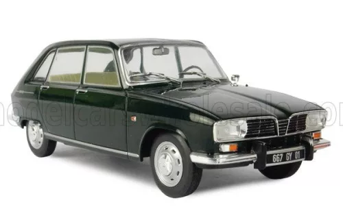 Edicola - RENAULT R16 1966 - CON VETRINA - WITH SHOWCASE GREEN
