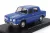 Edicola - RENAULT R8 GORDINI 1966 - CON VETRINA - WITH SHOWCASE BLUE