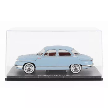   Edicola - PANHARD PL17 1960 - CON VETRINA - WITH SHOWCASE LIGHT BLUE