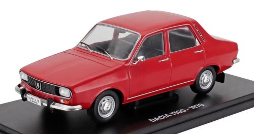 Edicola - Dacia 1300 Red 1970