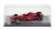 Edicola - FERRARI F1 F2007 N 6 WORLD CHAMPION SEASON 2007 KIMI RAIKKONEN - CON VETRINA - WITH SHOWCASE F-1 RED MET