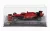 Edicola - FERRARI F1 SF90 TEAM SCUDERIA FERRARI MISSION WINNOW N 16 SEASON 2019 CHARLES LECLERC - CON VETRINA - WITH SHOWCASE RED BLACK