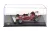 Edicola - FERRARI F1 312T2 SCUDERIA FERRARI SEFAC TEAM N 21 SEASON 1977 GILLES VILLENEUVE - CON VETRINA - WITH SHOWCASE RED