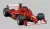 Edicola - FERRARI F1 F2002 N 2 SEASON 2002 RUBENS BARRICHELLO - CON VETRINA - WITH SHOWCASE RED
