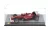 Edicola - FERRARI F1 F2012 N 5 SEASON 2012 FERNANDO ALONSO - CON VETRINA - WITH SHOWCASE RED