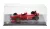 Edicola - FERRARI F1 F310B N 6 SEASON 1997 EDDIE IRVINE - CON VETRINA - WITH SHOWCASE RED
