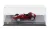 Edicola - FERRARI F1 DINO 246 N 5 WORLD CHAMPION SEASON 1958 MIKE HAWTHORN - CON VETRINA - WITH SHOWCASE RED