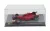 Edicola - FERRARI F1 F2001 N 1 WORLD CHAMPION SEASON 2001 MICHAEL SCHUMACHER - CON VETRINA - WITH SHOWCASE RED BLACK
