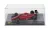 Edicola - FERRARI F1 89 N 27 SEASON 1989 NIGEL MANSELL - CON VETRINA - WITH SHOWCASE RED