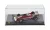 Edicola - FERRARI F1 312T3 N 11 WORLD CHAMPION (THE FIRST TWO GPs) 1979 JODY SCHECKTER - CON VETRINA - WITH SHOWCASE RED