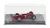 Edicola - FERRARI F1 158 SCUDERIA FERRARI N 2 WORLD CHAMPION SEASON 1964 JOHN SURTEES - CON VETRINA - WITH SHOWCASE RED