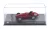 Edicola - FERRARI F2 500 N 101 WORLD CHAMPION SEASON 1952 ALBERTO ASCARI - CON VETRINA - WITH SHOWCASE RED