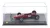 Edicola - FERRARI F1 512 TEAM N.A.R.T. N 14 SEASON 1965 PEDRO RODRIGUEZ - CON VETRINA - WITH SHOWCASE RED WHITE