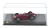 Edicola - FERRARI F2 553 TEAM SCUDERIA FERRARI N 12 SEASON 1953 PIERO CARINI - CON VETRINA - WITH SHOWCASE RED