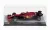 Edicola - FERRARI F1 SF21 TEAM SCUDERIA FERRARI MISSION WINNOW N 16 2nd SILVERSTONE BRITISH GP 2021 CHARLES LECLERC - CON VETRINA - WITH SHOWCASE RED BLACK