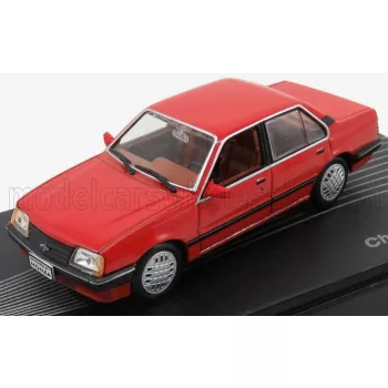 Edicola - CHEVROLET MONZA 1983 RED