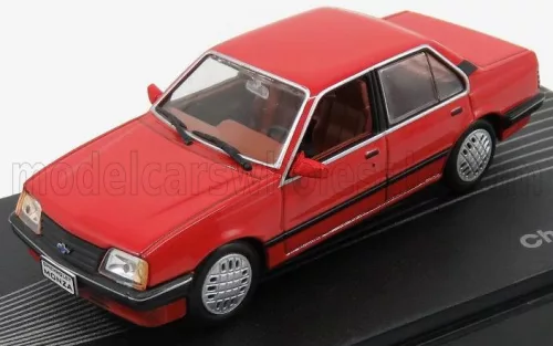 Edicola - CHEVROLET MONZA 1983 RED
