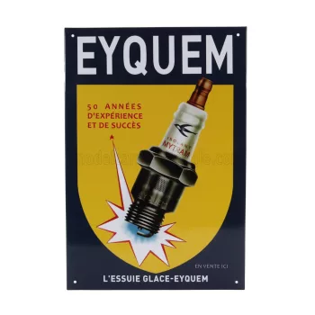 Edicola - ACCESSORIES METAL PLATE - EYQUEM VARIOUS