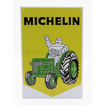 Edicola - ACCESSORIES METAL PLATE - MICHELIN VARIOUS
