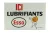 Edicola - ACCESSORIES METAL PLATE - ESSO ICI LUBRIFIANTS VARIOUS