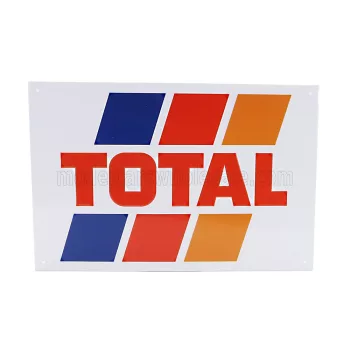 Edicola - ACCESSORIES METAL PLATE - TOTAL VARIOUS