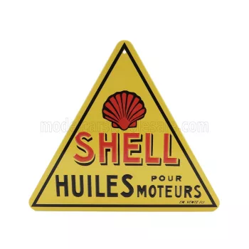 Edicola - ACCESSORIES METAL PLATE - SHELL VARIOUS