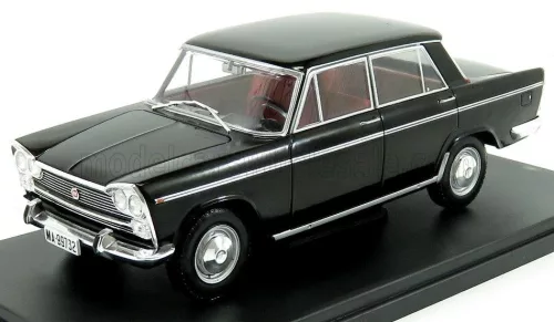 Edicola - SEAT FIAT 1500 1971 BLACK