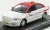Edicola - Toyota Avensis Taxi Eindhoven 2003 White Red