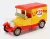 Edicola - FORD USA MODEL T TRUCK LIPTON TEAS 1920 YELLOW RED