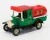 Edicola - FORD USA MODEL T TANKER TRUCK BP 1922 (cm 6.9) GREEN RED BLACK