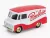 Edicola - MORRIS LD 150 TRUCK POULAIN 1959 RED WHITE