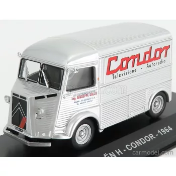 Edicola - Citroen H-Type Van Condor 1964 Silver