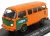 Edicola - Volkswagen T1 Minibus Kombi S.E.G.B.A 1983 Orange