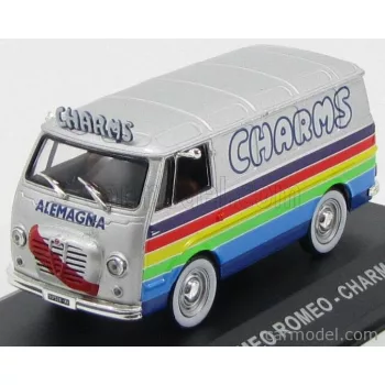 Edicola - Alfa Romeo Romeo Van Charms 1959 Various