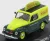 Edicola - Fiat 500C Furgoncino Van Riello 1959 Green Yellow