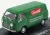 Edicola - Fiat 850T Van 1975 - Quercetti Green
