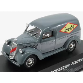   Edicola - Lancia Ardea 800 Furgoncino Van Sobrero Est 1948 2 Tone Grey