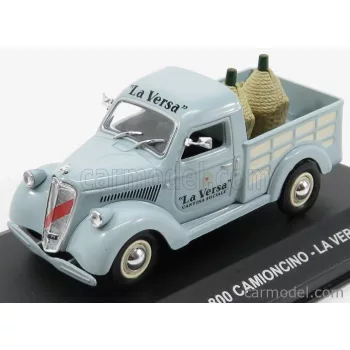   Edicola - Lancia Ardea 800 Camincino Pick-Up La Versa 1949 Light Blue Ivory