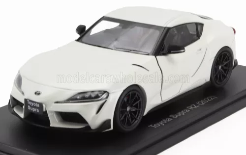 Edicola - TOYOTA SUPRA RZ 2022 WHITE