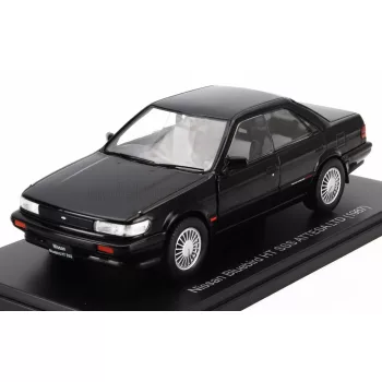 Edicola - NISSAN BLUEBIRD HT SSS ATTESA LTD 1987 BLACK