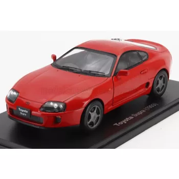 Edicola - TOYOTA SUPRA 1993 RED