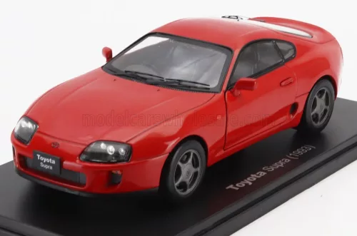 Edicola - TOYOTA SUPRA 1993 RED