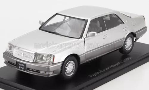 Edicola - TOYOTA CROWN MAJESTA 1995 SILVER