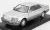 Edicola - TOYOTA CROWN MAJESTA 1995 SILVER