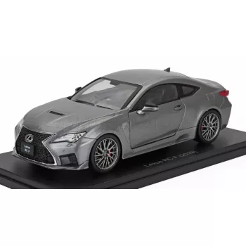 Edicola - LEXUS RC F 2019 GREY MET