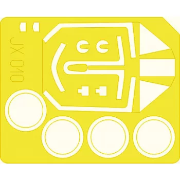 Eduard - Fw 190 A (new tool)